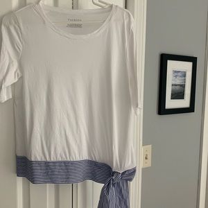 Talbots Pima cotton shirt